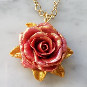 Rose Pendant