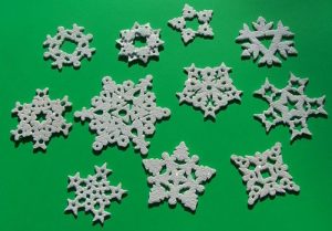 tn_Multiple Snowflakes